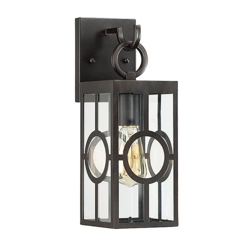 Lauren Outdoor Wall Lantern