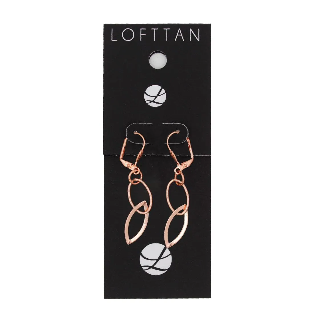 Lily "Understated Elegance" in Rose Gold