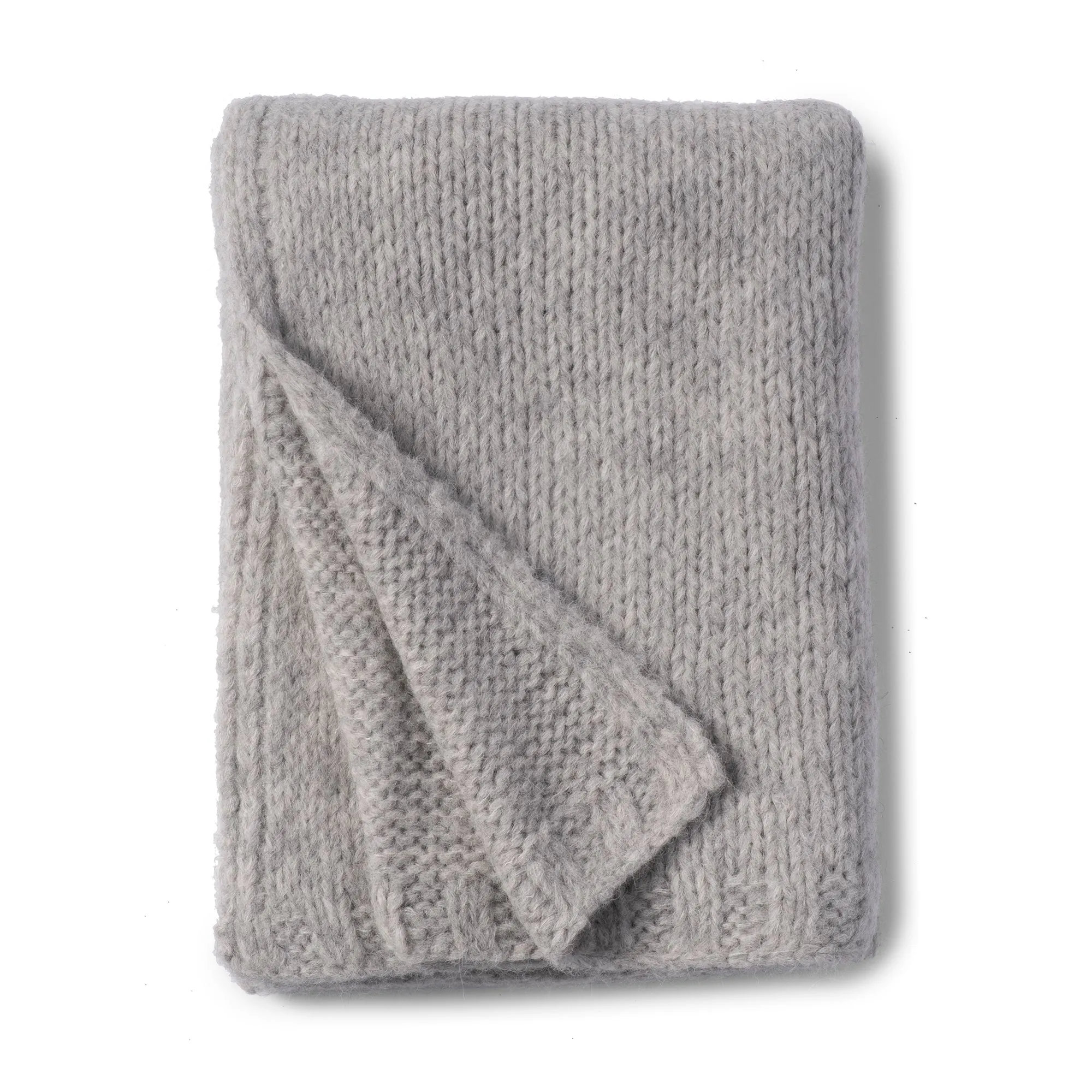 Lima Alpaca Throw