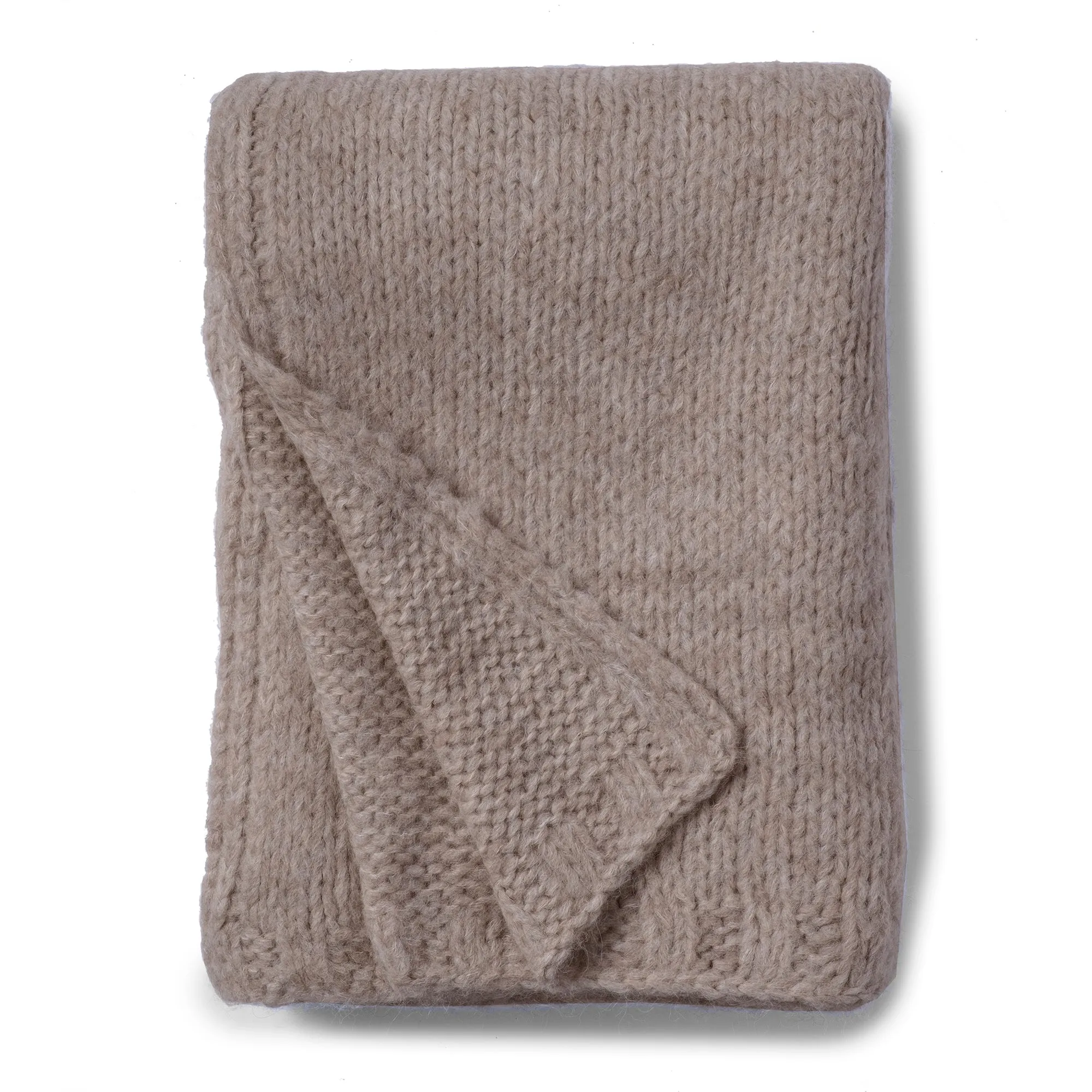 Lima Alpaca Throw
