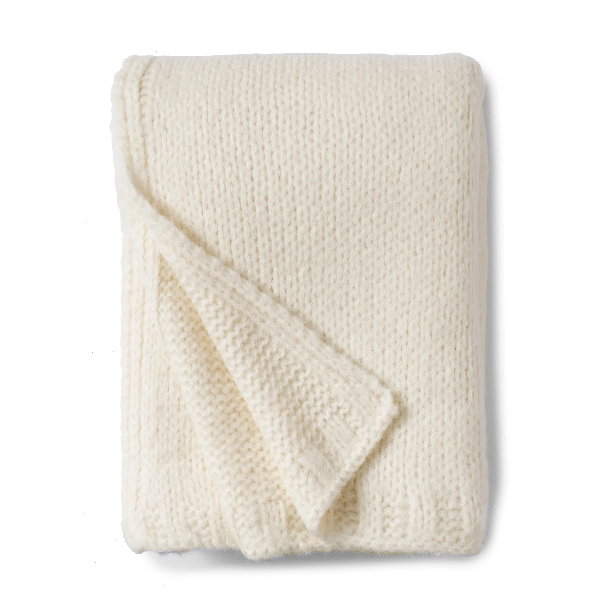 Lima Alpaca Throw
