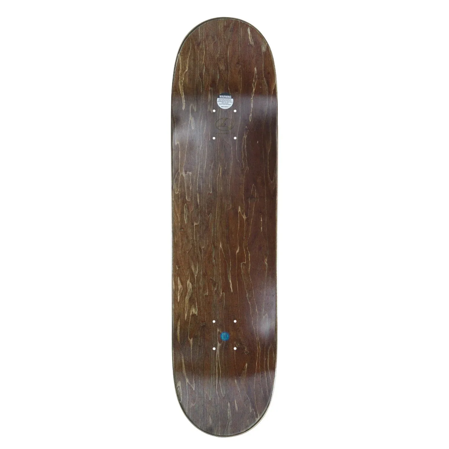 Limosine Cat Metallic Green Deck
