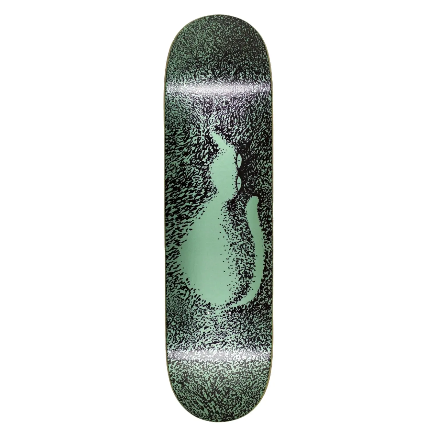 Limosine Cat Metallic Green Deck