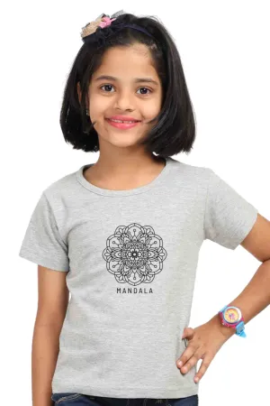 Mandala Dream Girl’s Classic T-Shirt