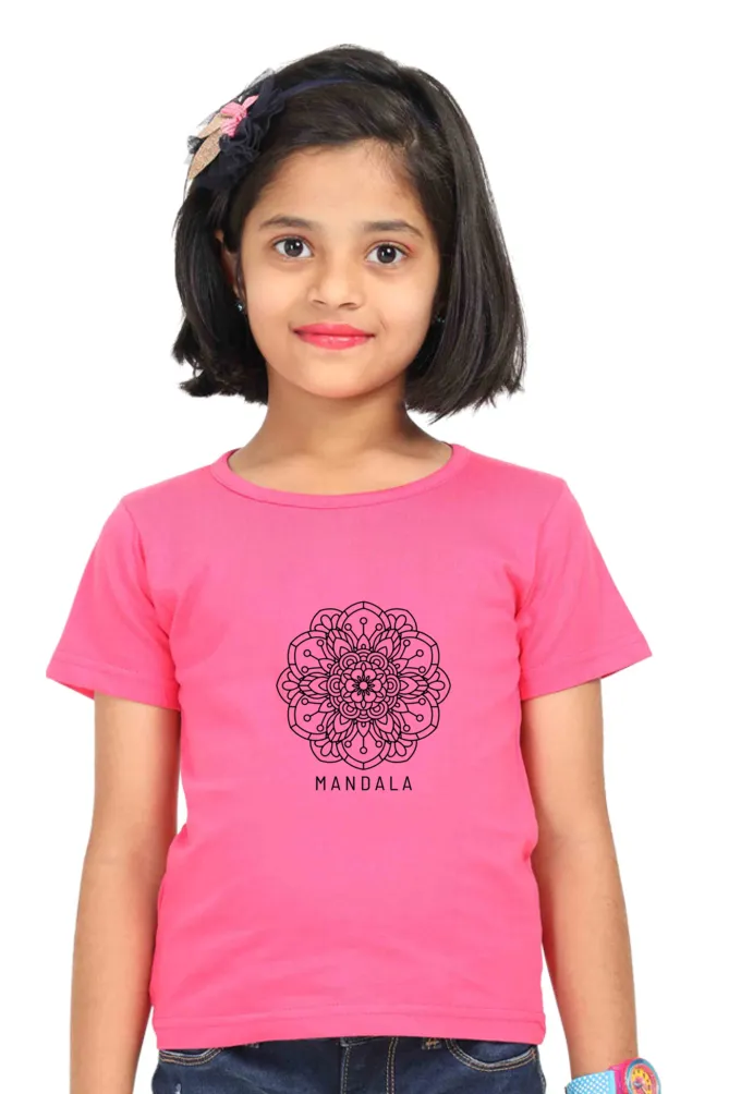 Mandala Dream Girl’s Classic T-Shirt