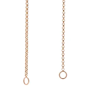 Marla Aaron 14k Yellow Gold Rolo Chain