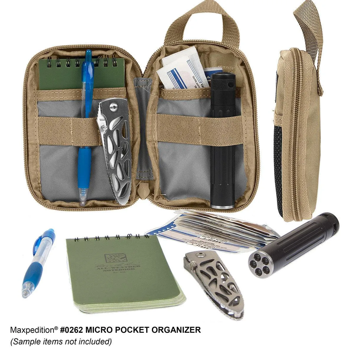 Maxpedition Micro Pocket Organizer