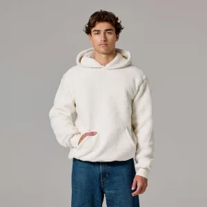 MENS SHERPA HOODIE