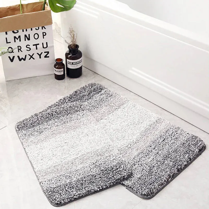 Microfiber Non-slip Floor Mat