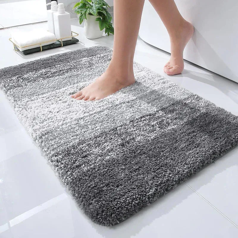 Microfiber Non-slip Floor Mat