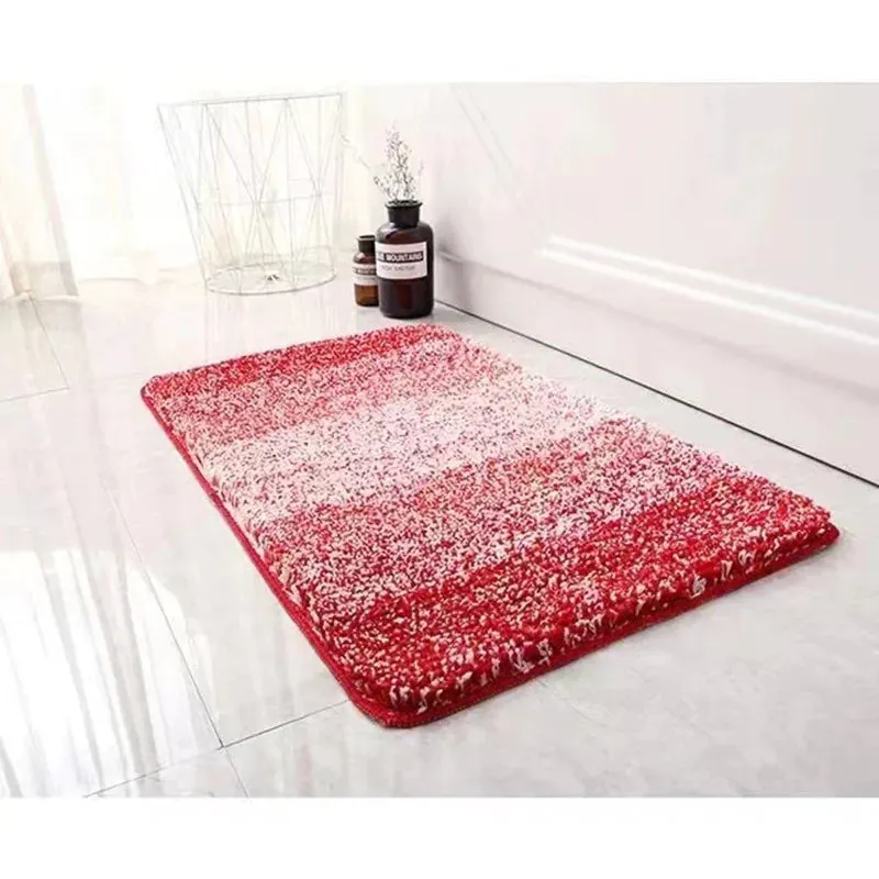 Microfiber Non-slip Floor Mat