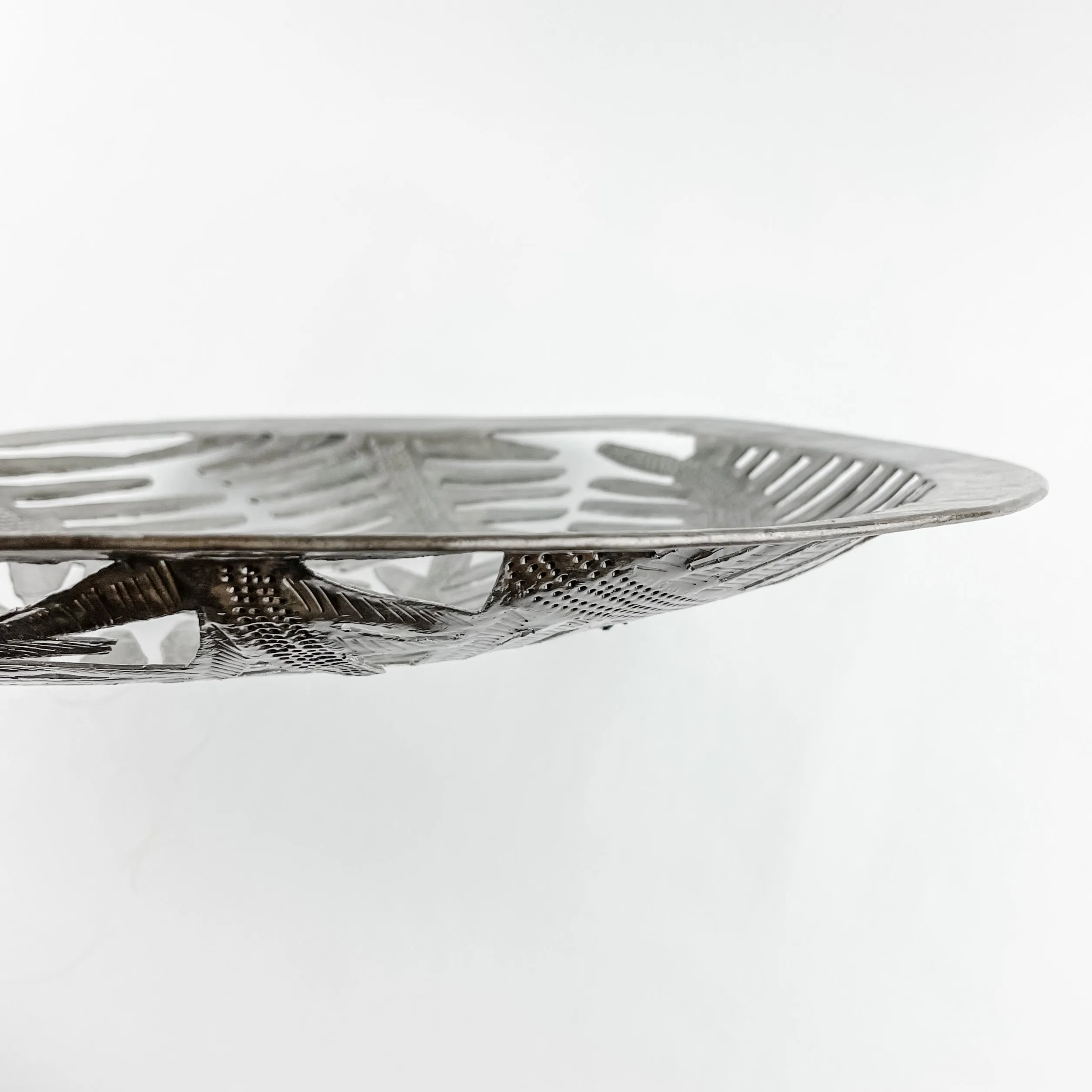Palm Leaf Bowl