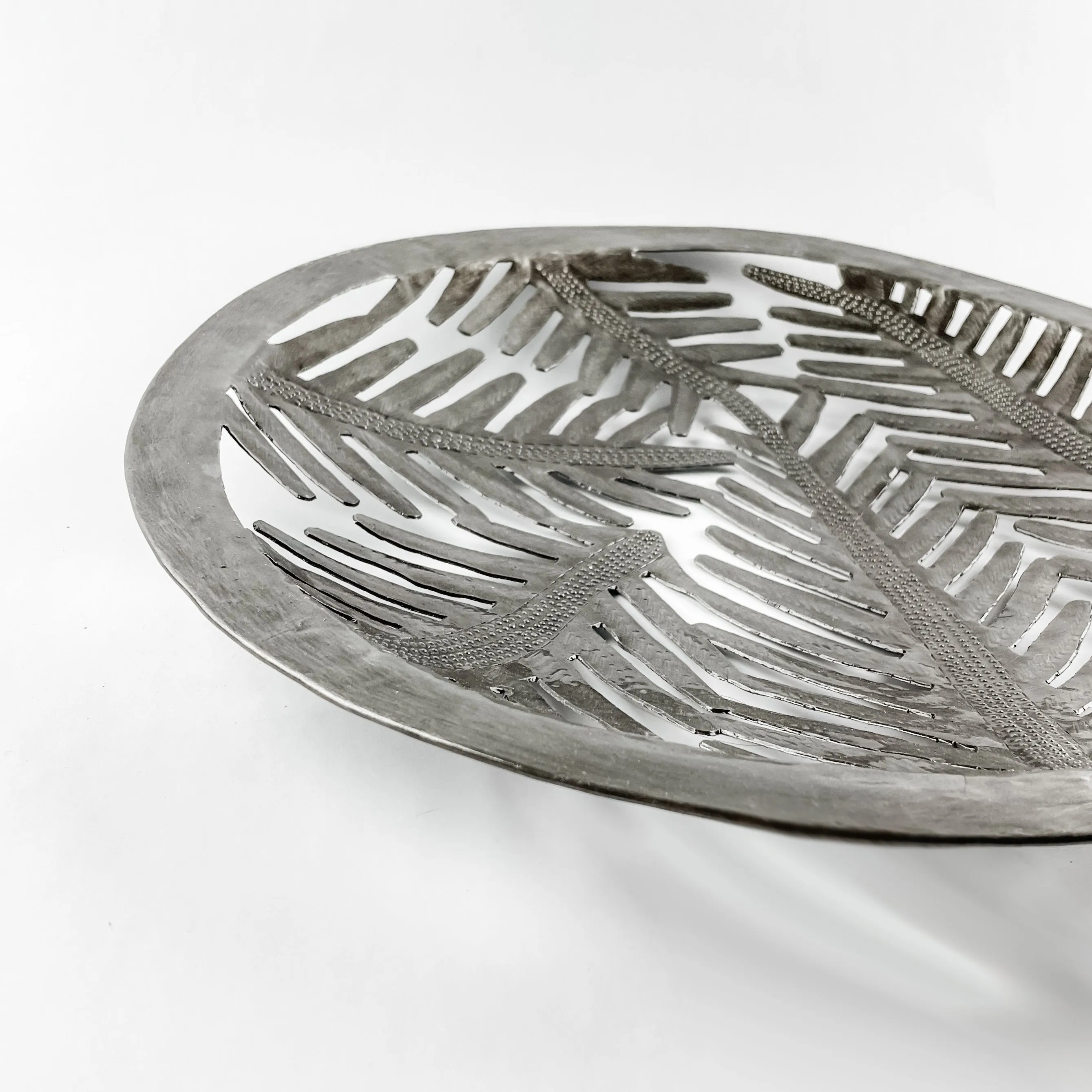 Palm Leaf Bowl