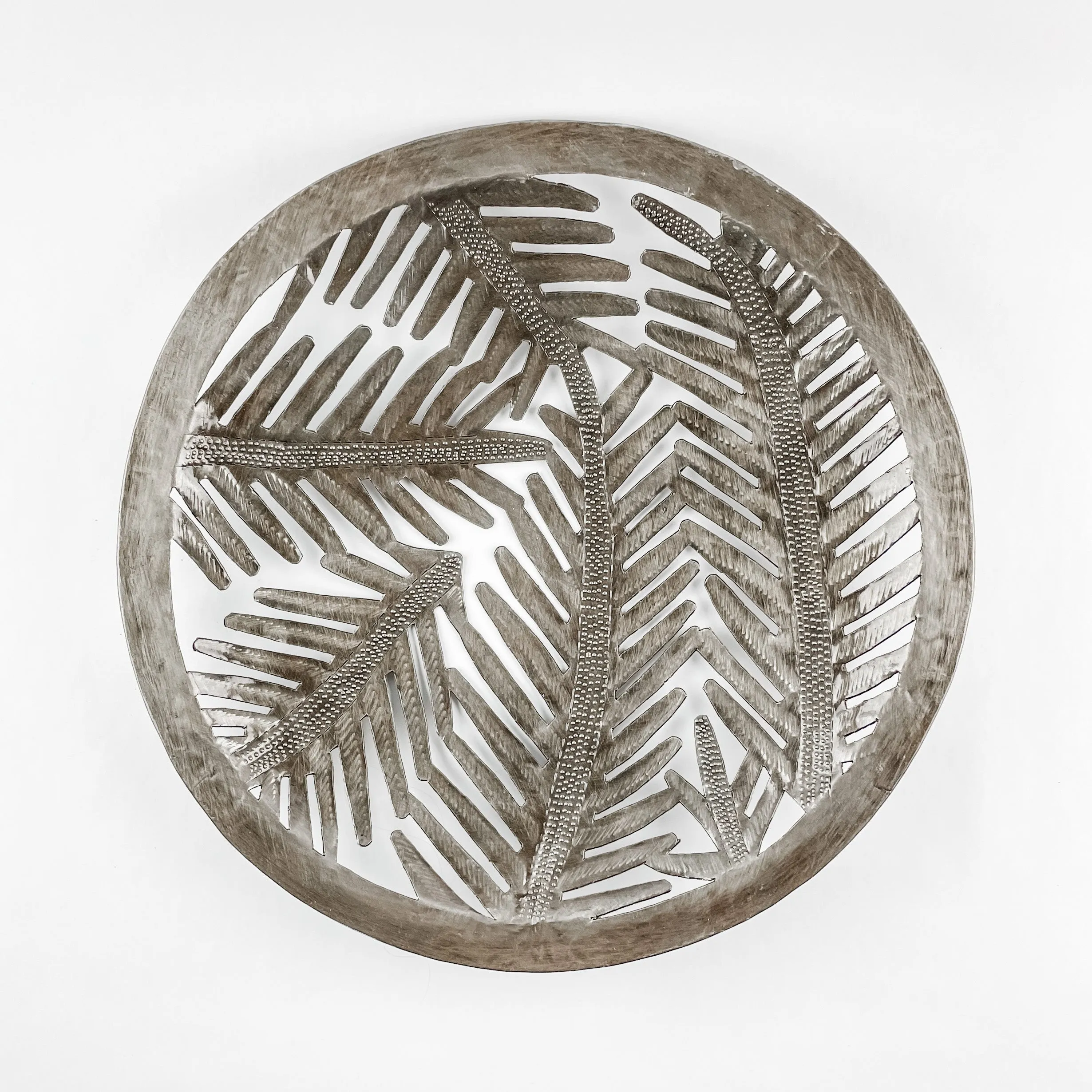 Palm Leaf Bowl