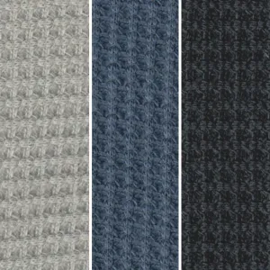 Polyester/Cotton Blend Thermal Wicking Knit Fabric (Sold per Yard)