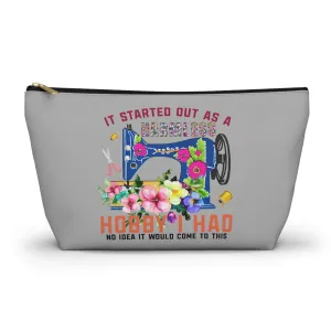 Pouch - Hobbyist Confession Design