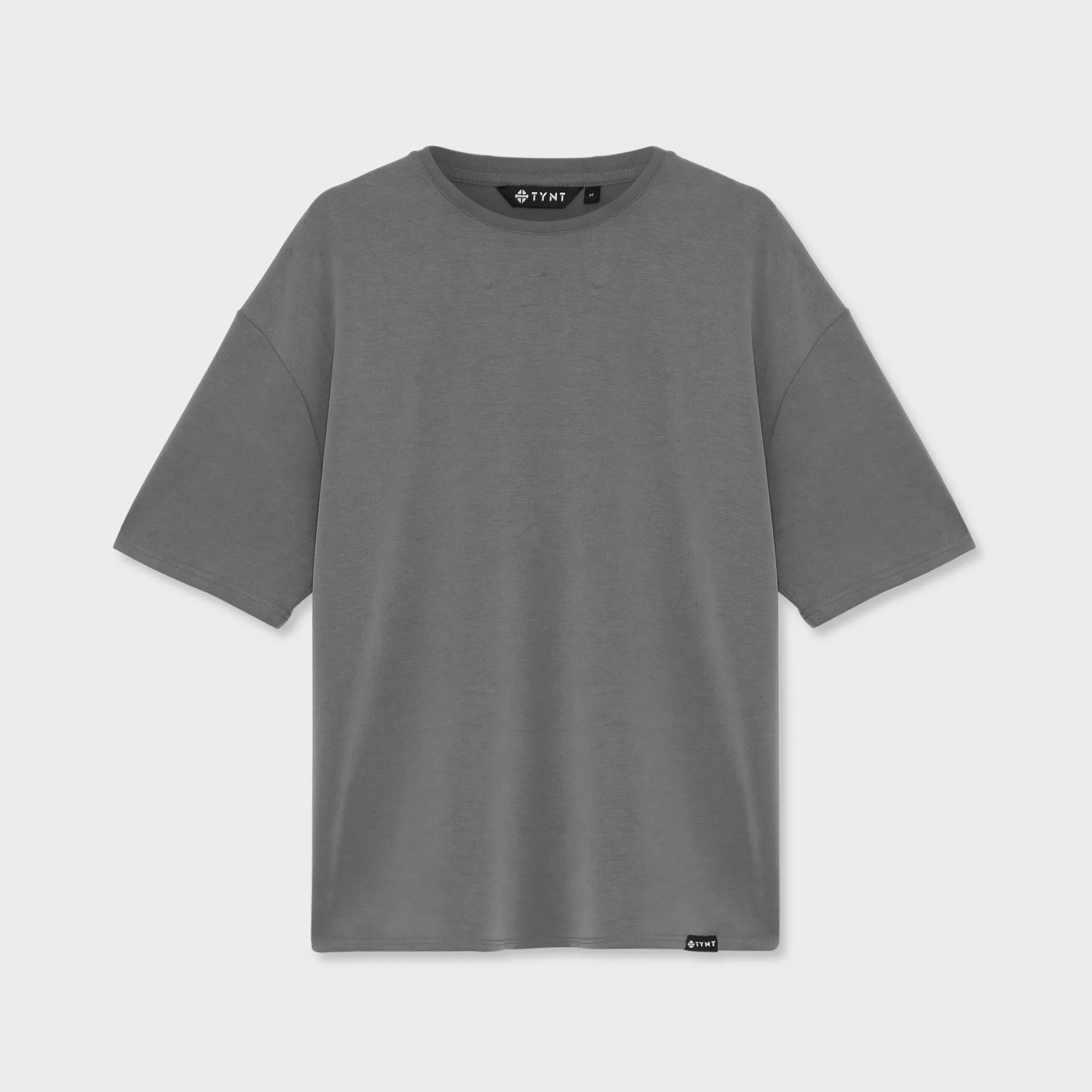 Premium Oversized T-shirt For Women - Grey