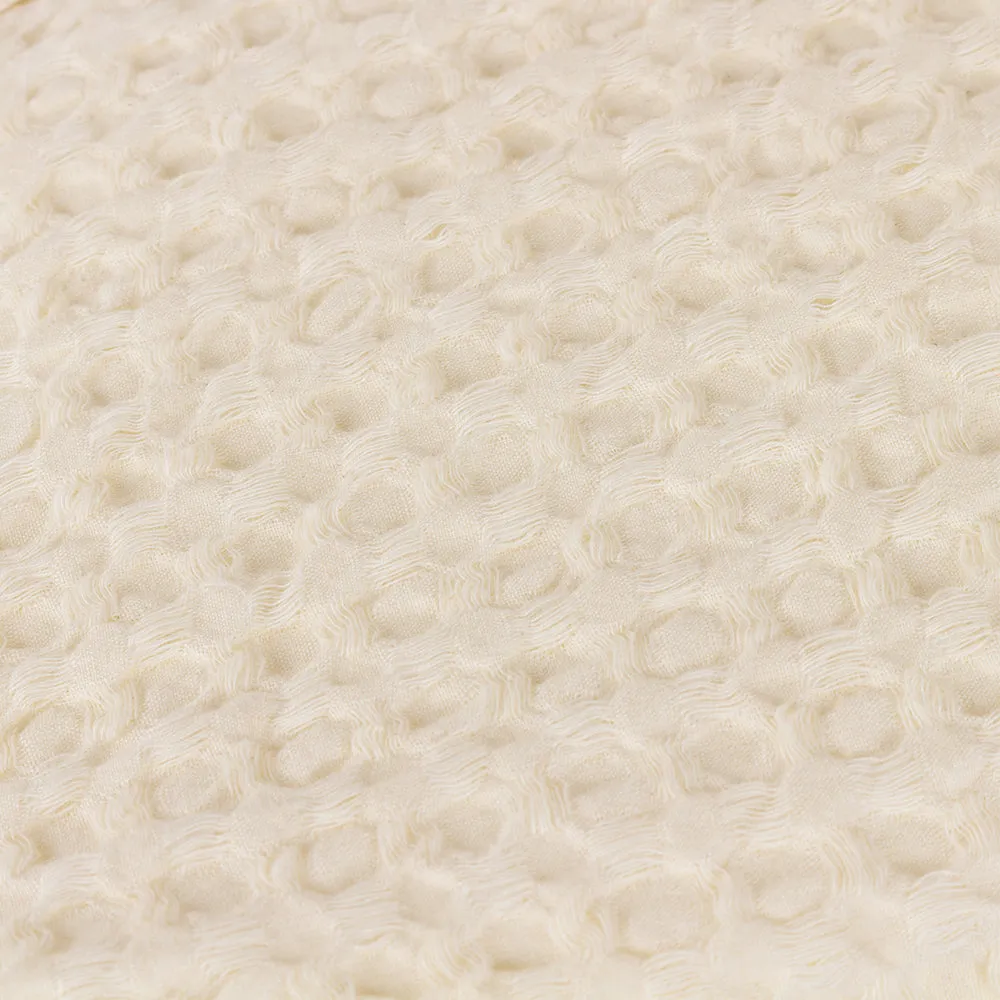 Ronan Sherpa Throw Natural