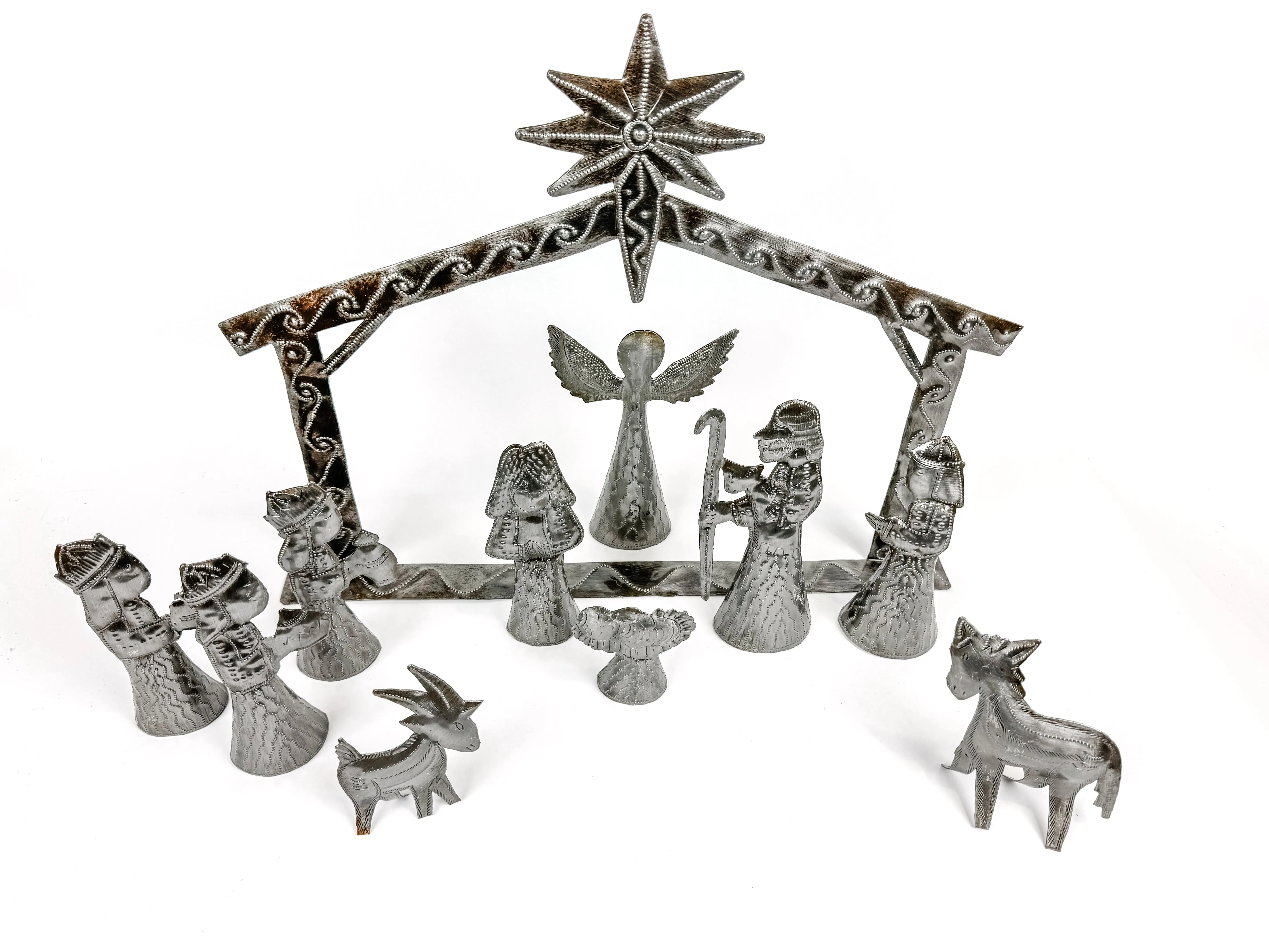 Rosie's Nativity Set