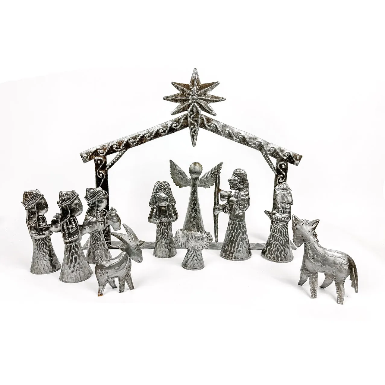 Rosie's Nativity Set