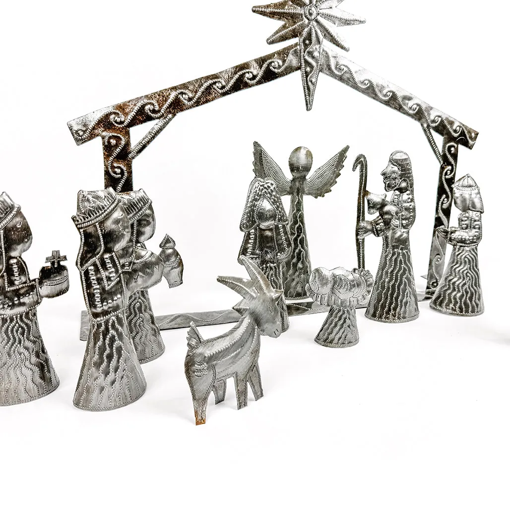 Rosie's Nativity Set