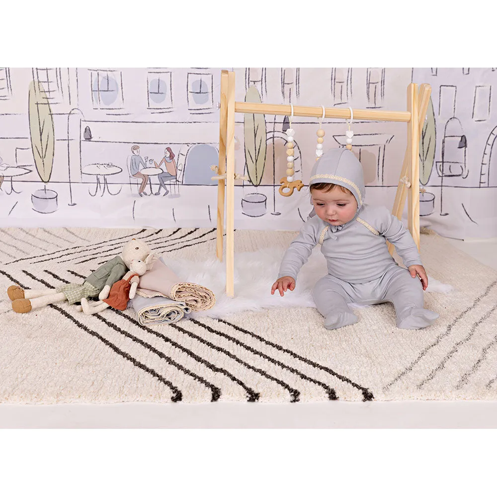 Rustic Accents Footie