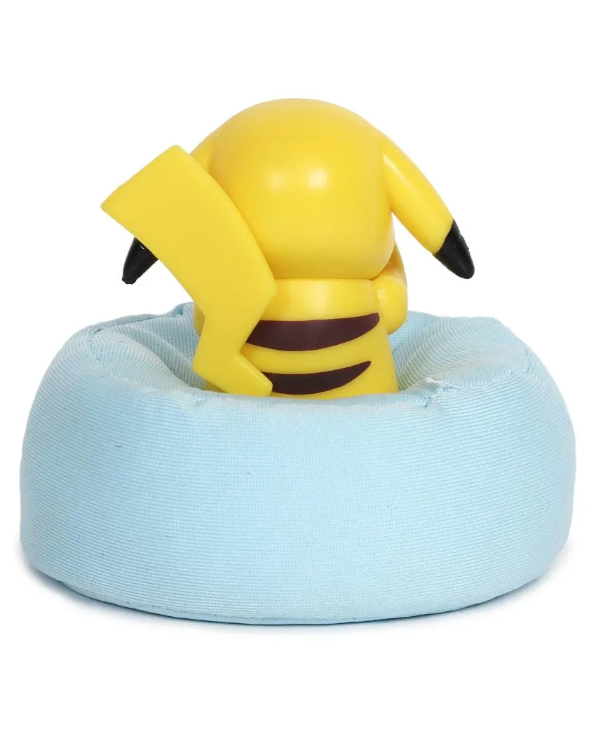 Sad Pikachu with Bean Bag Showpiece