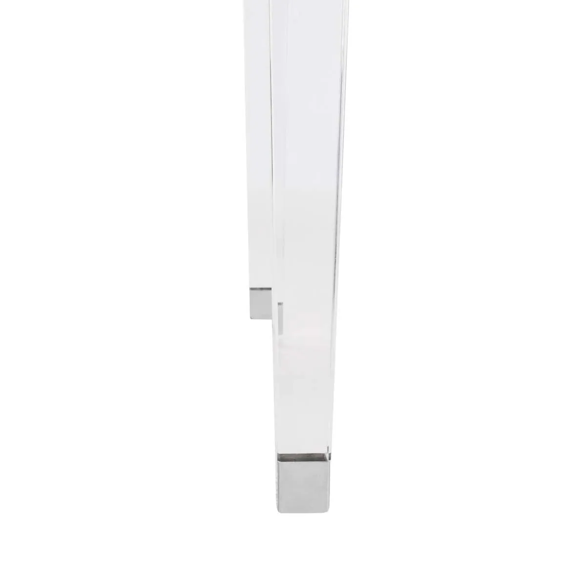 Safavieh Couture Charleston Acrylic End Table, SFV2513