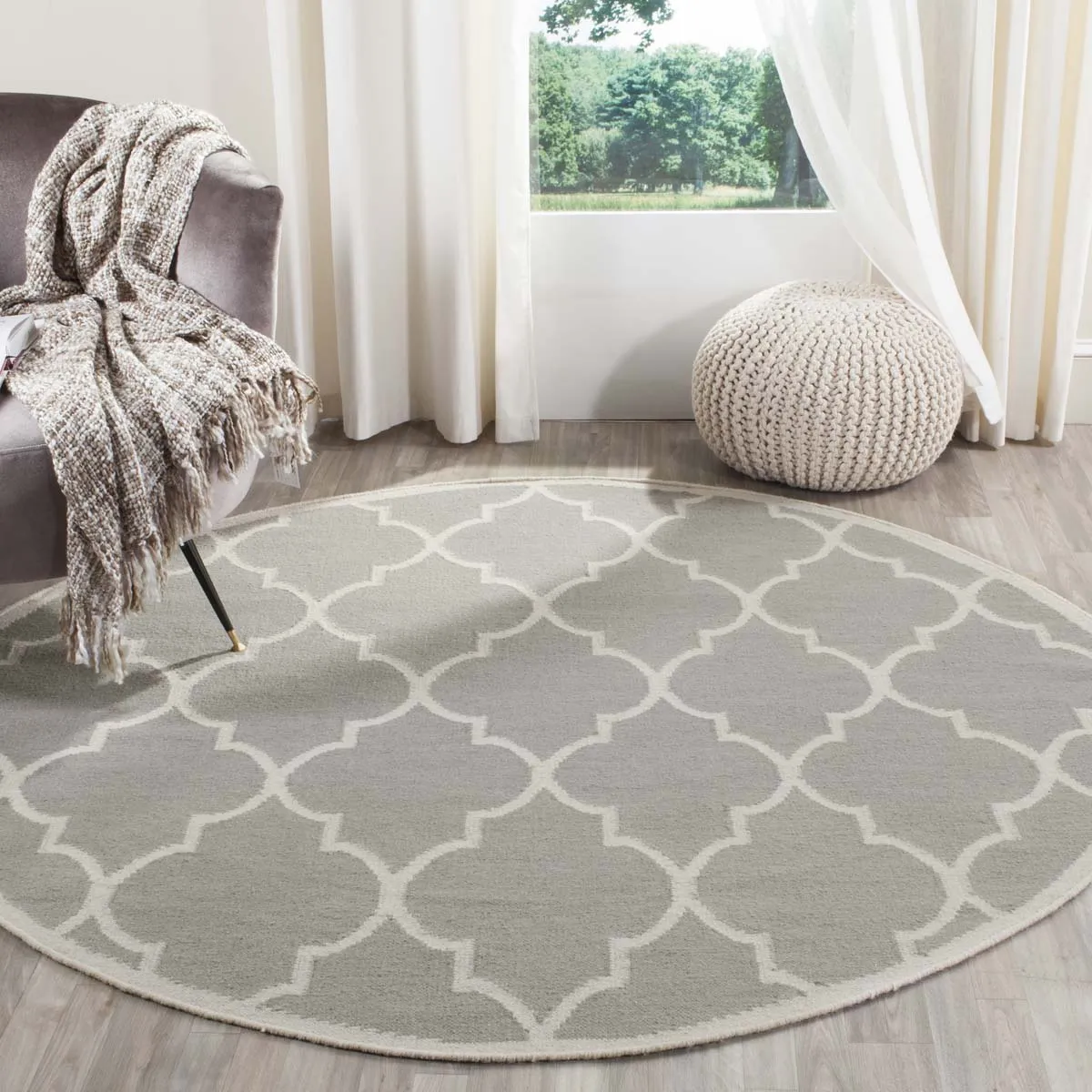 Safavieh Dhurries 632 Rug, DHU632