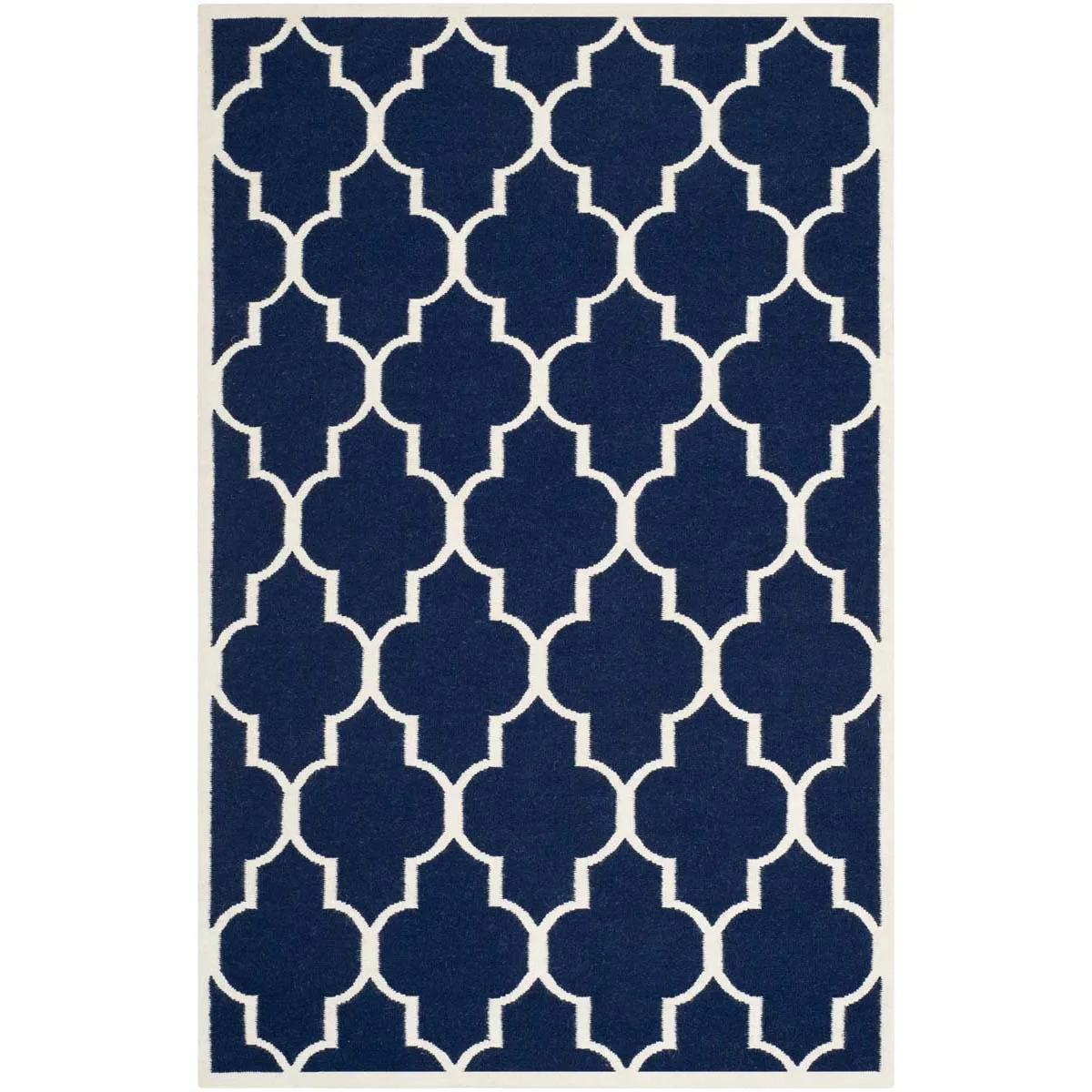 Safavieh Dhurries 632 Rug, DHU632