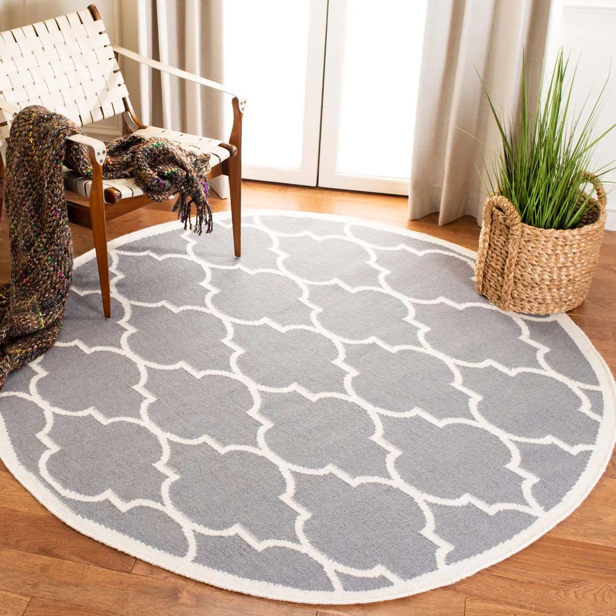 Safavieh Dhurries 632 Rug, DHU632