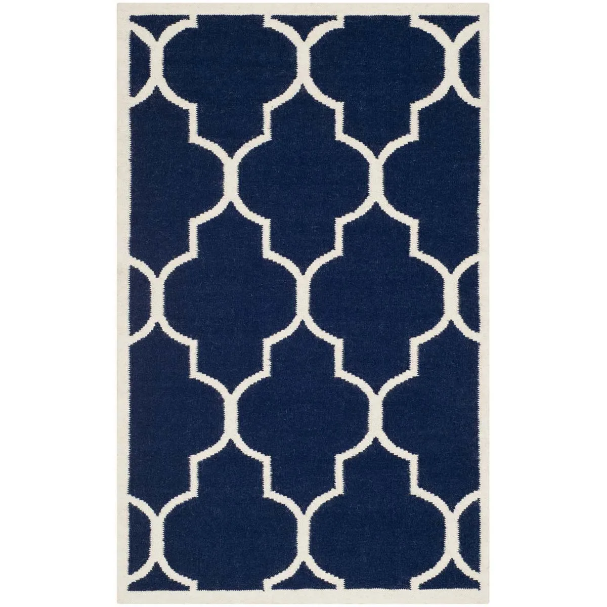 Safavieh Dhurries 632 Rug, DHU632