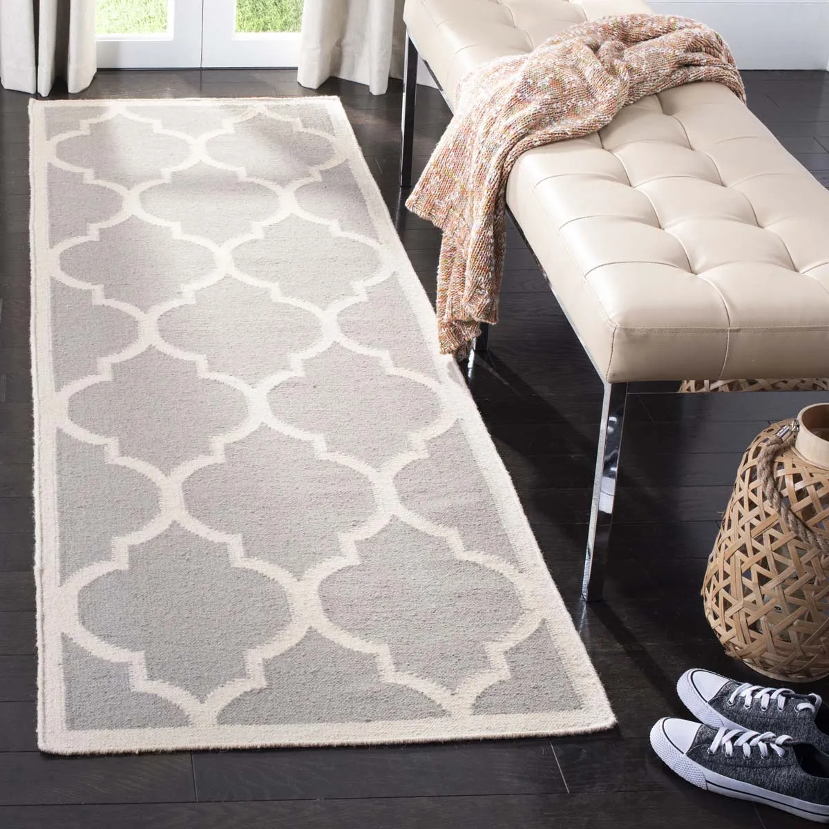 Safavieh Dhurries 632 Rug, DHU632