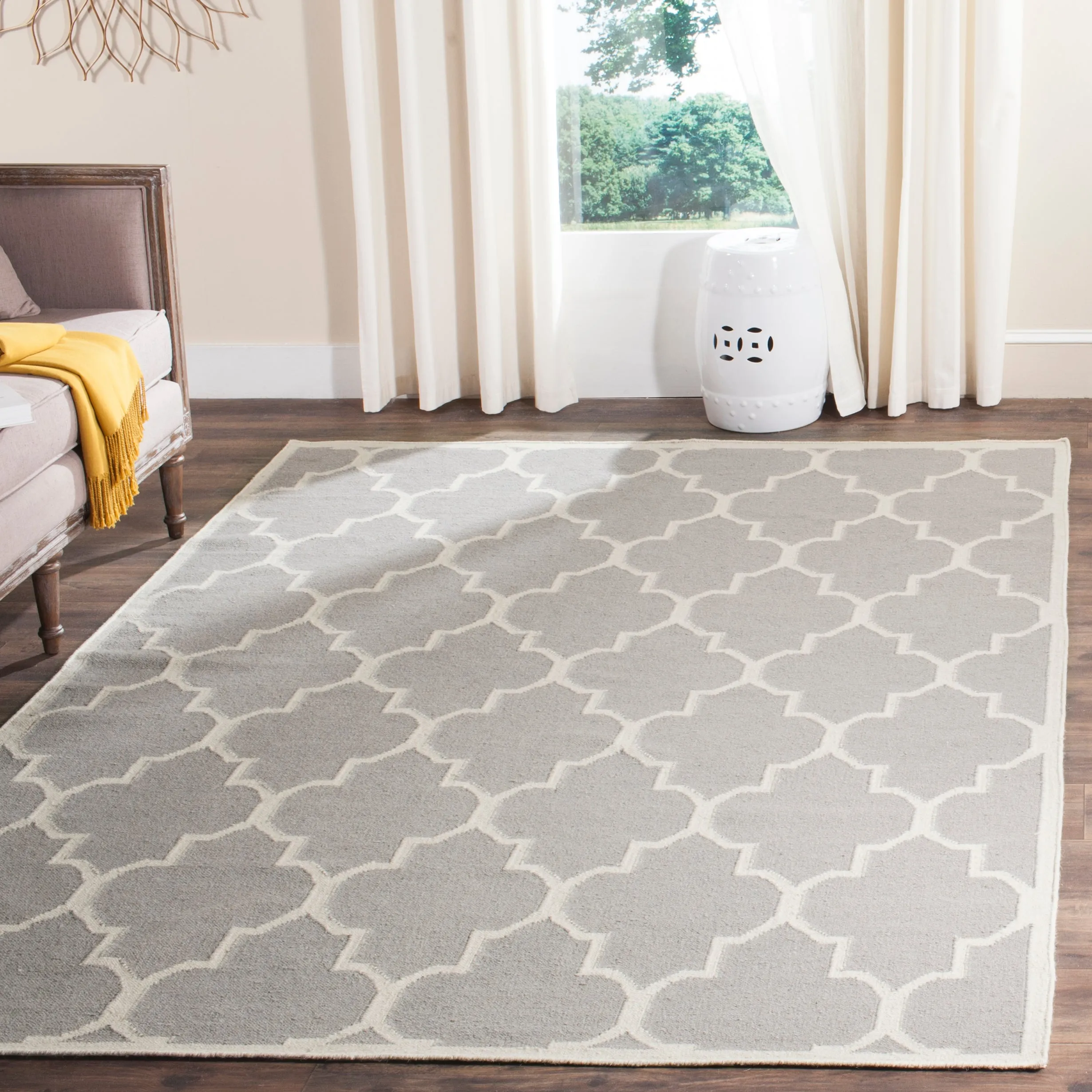 Safavieh Dhurries 632 Rug, DHU632