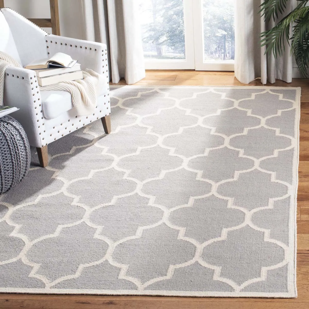 Safavieh Dhurries 632 Rug, DHU632