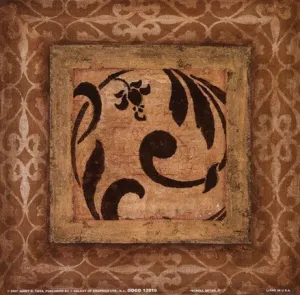 Scroll Detail II