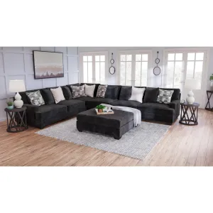 Signature Design by Ashley Lavernett 59603U1 5 pc Living Room Set