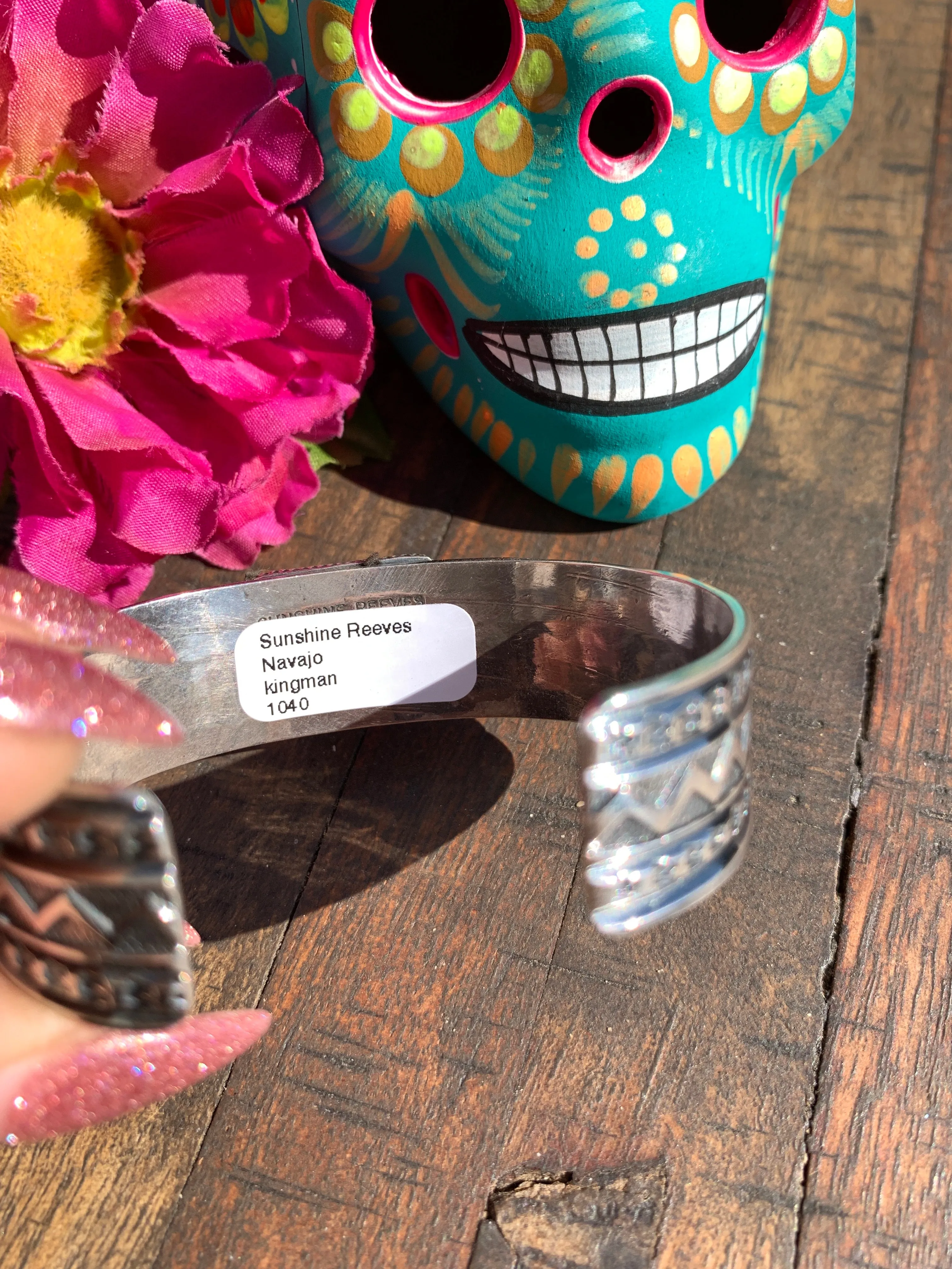 The "Joy" Cuff -2