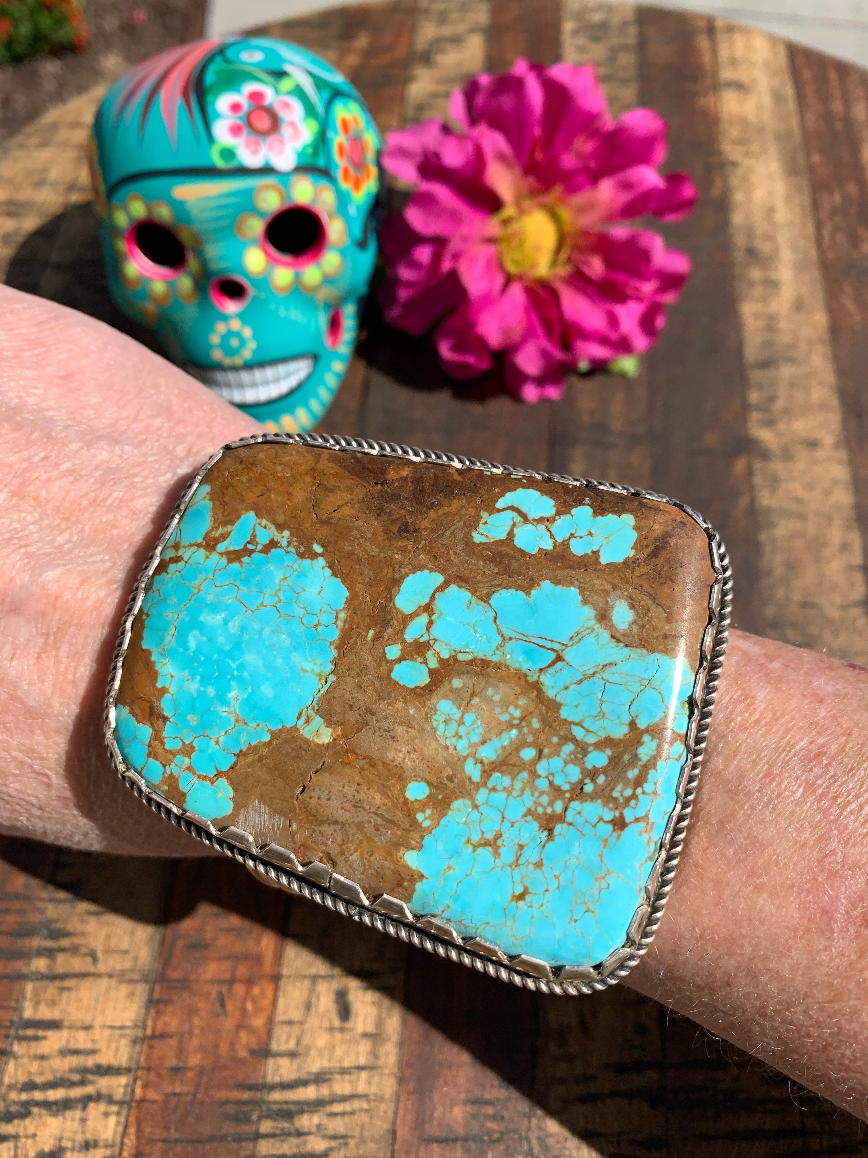 The "Monolith" Cuff #1