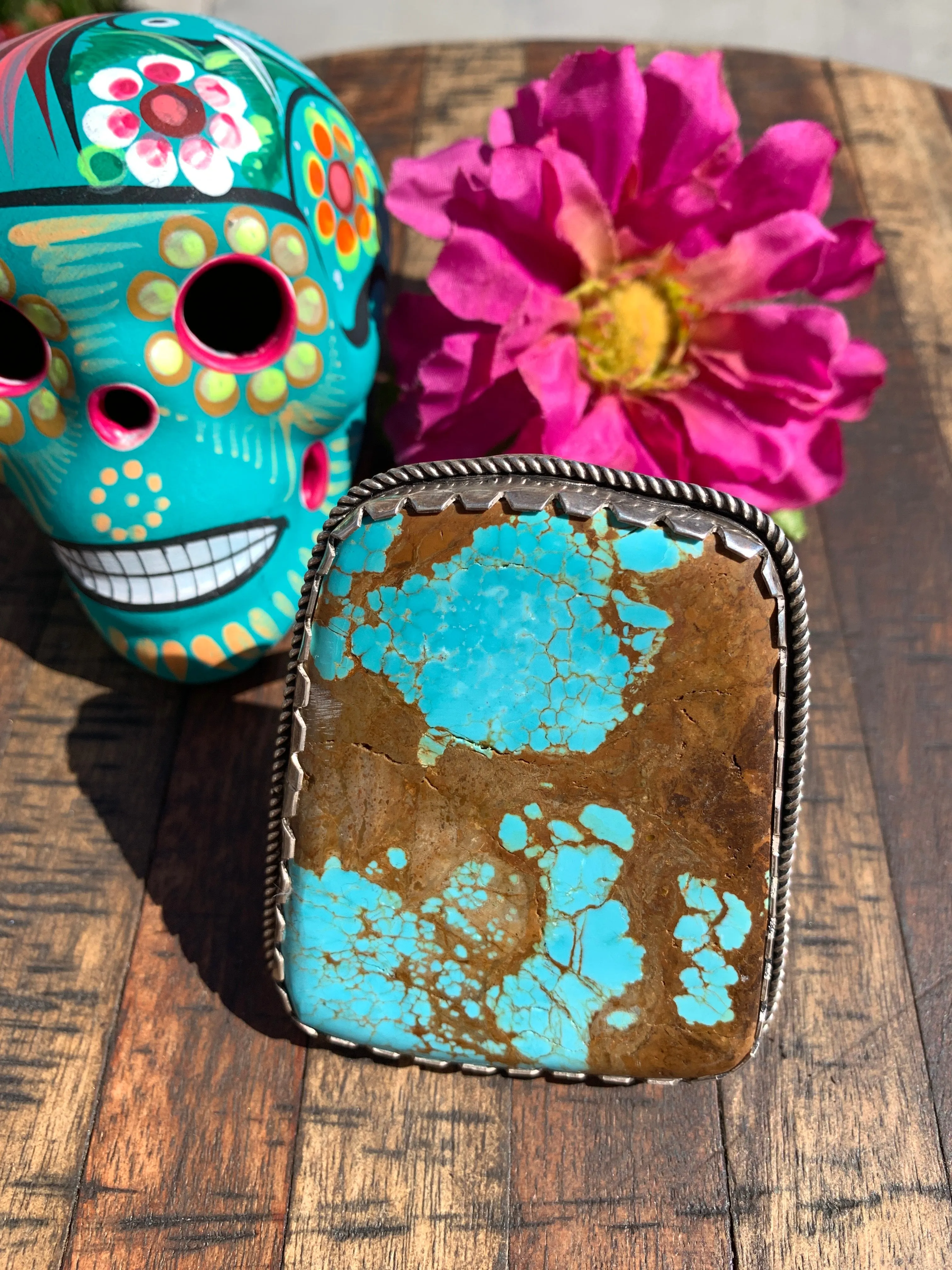 The "Monolith" Cuff #1
