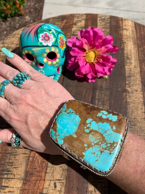 The "Monolith" Cuff #1