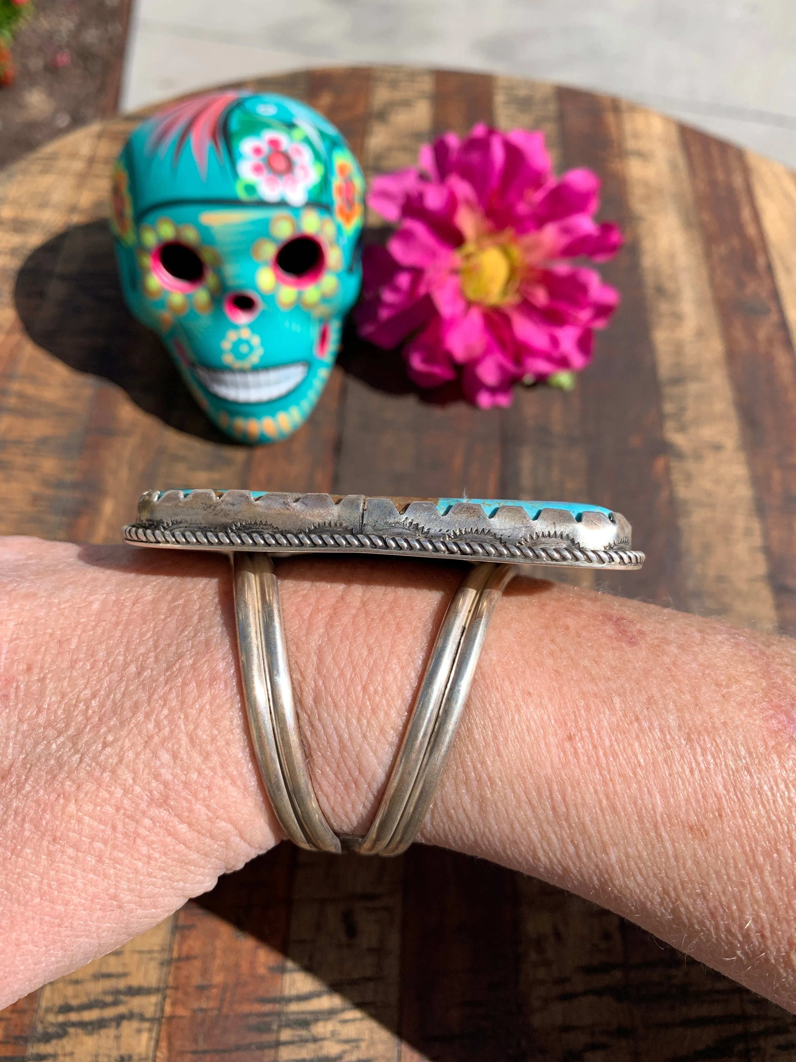 The "Monolith" Cuff #1