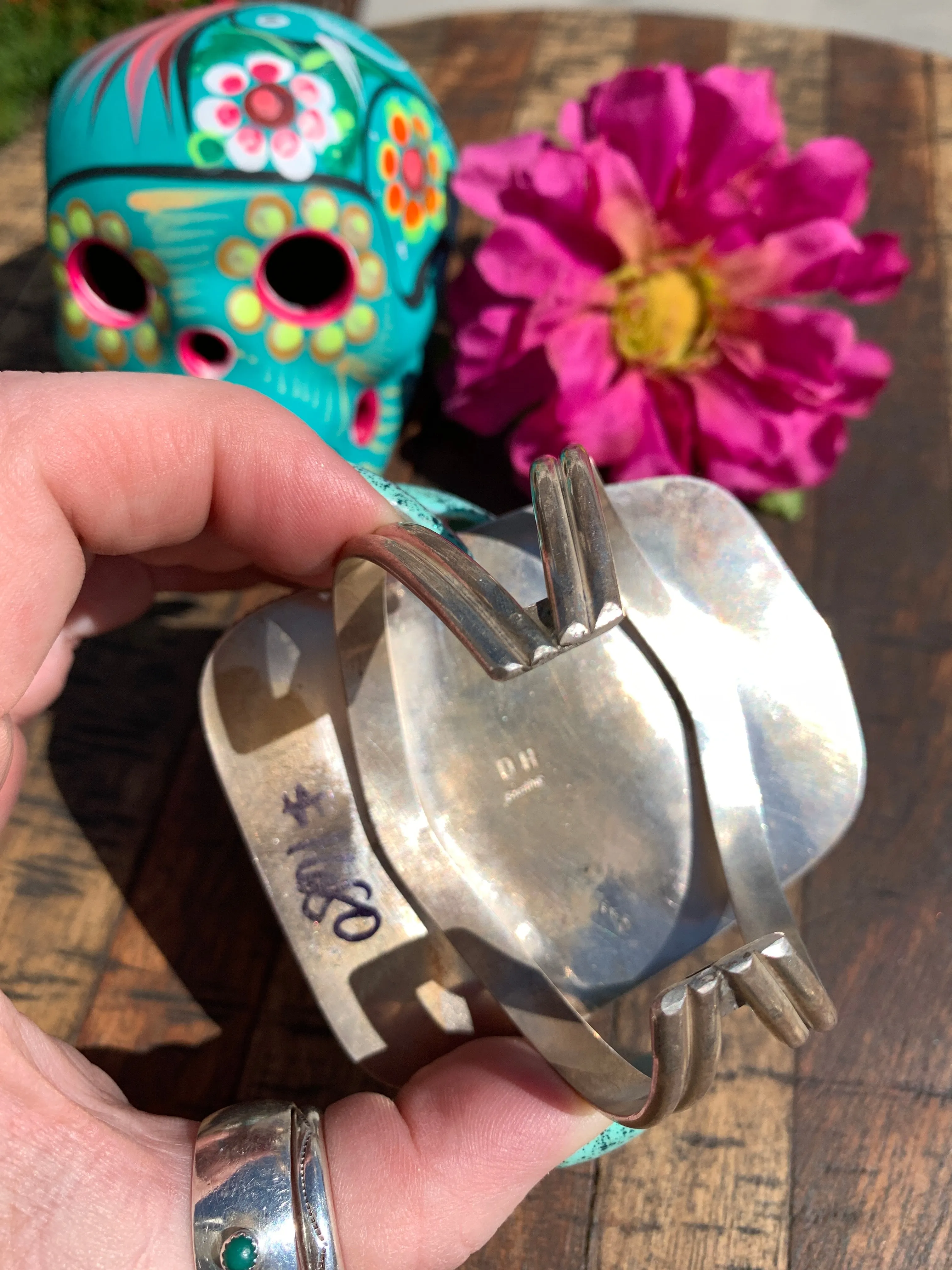The "Monolith" Cuff #1