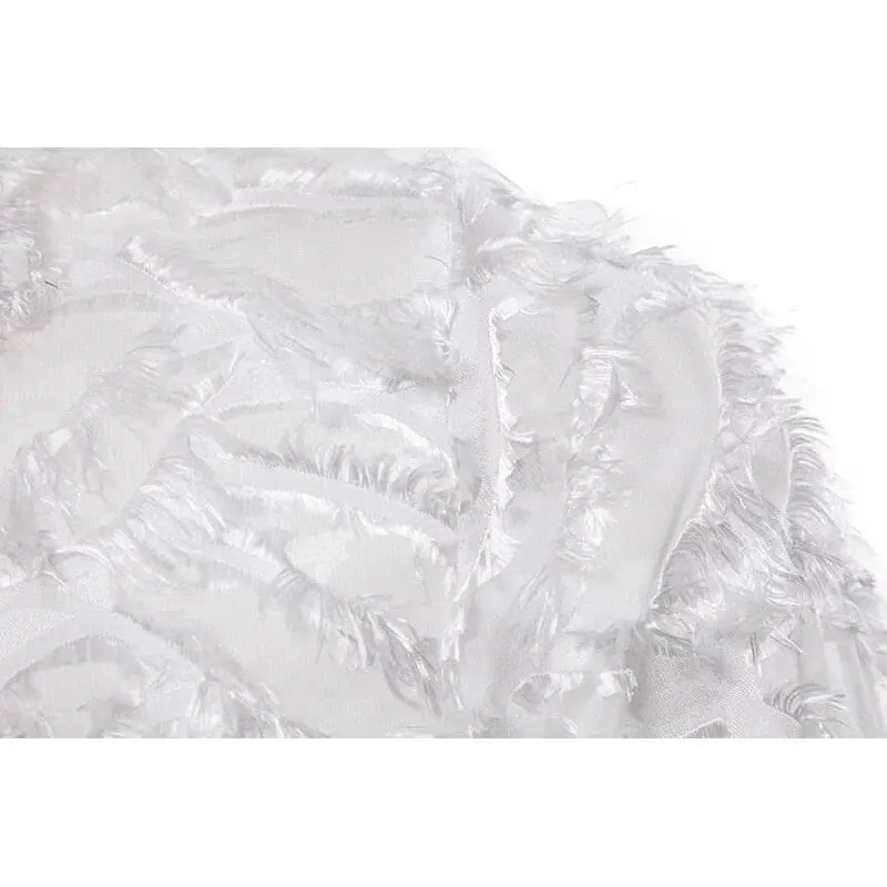 The Raven Feathered Long Sleeve Shirt - Multiple Colors