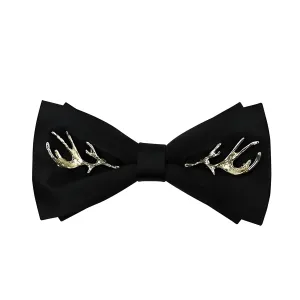 The Stag Luxury Bow Tie - Multiple Colors
