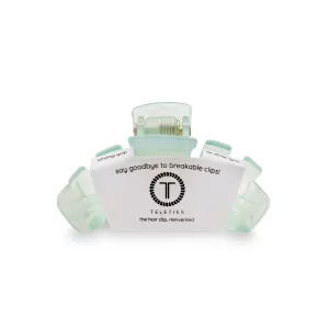 Tiny Teletie Hair Clip (NEW Colors)