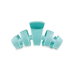 Totally Turquoise Classic Teletie Clip