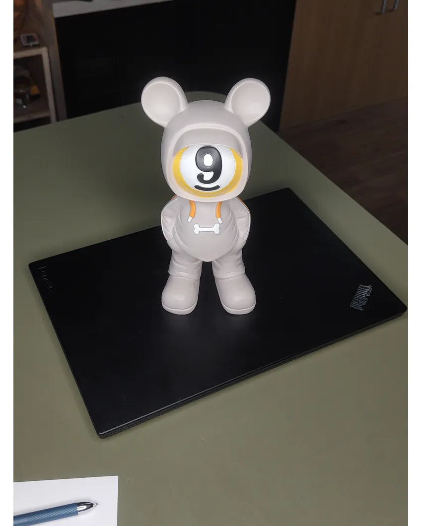 Unique Billiards Resin Table Sculpture | 9 x 4 x 3 inches