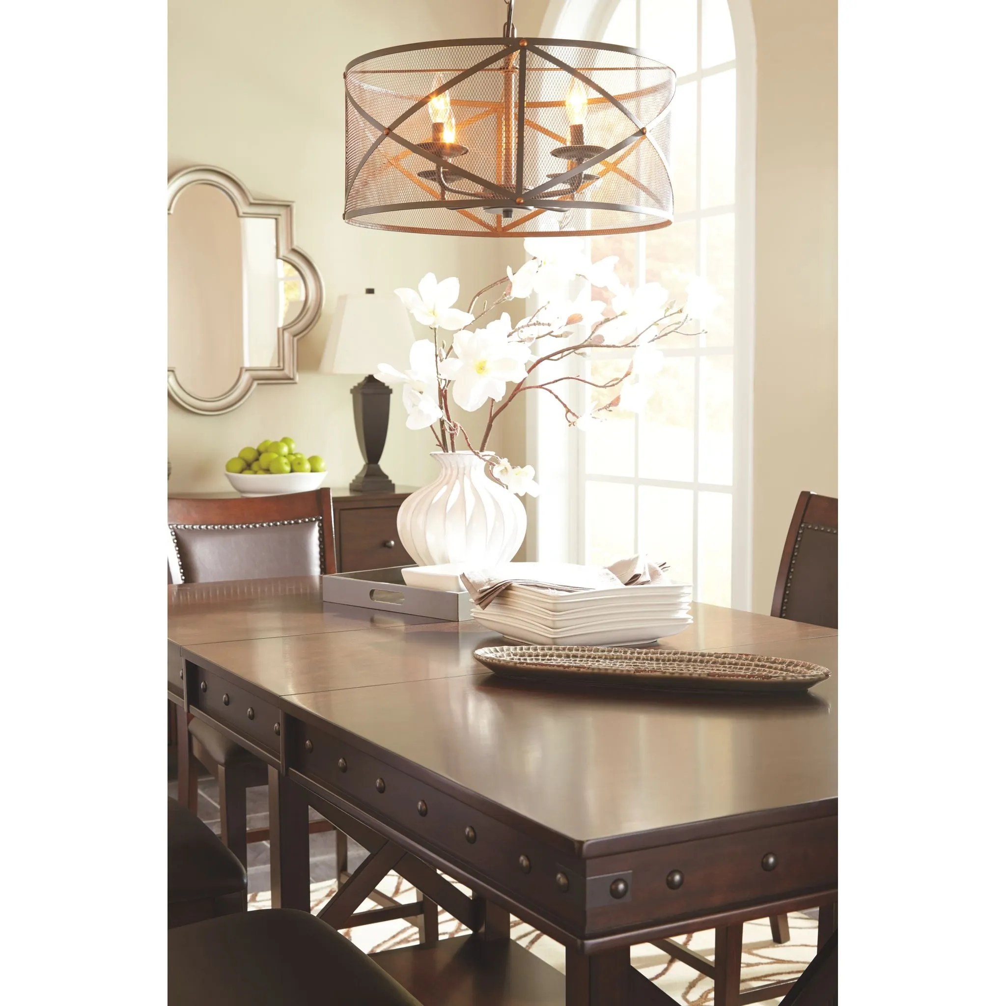 Vardona Counter Dining Set