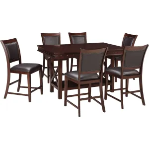 Vardona Counter Dining Set